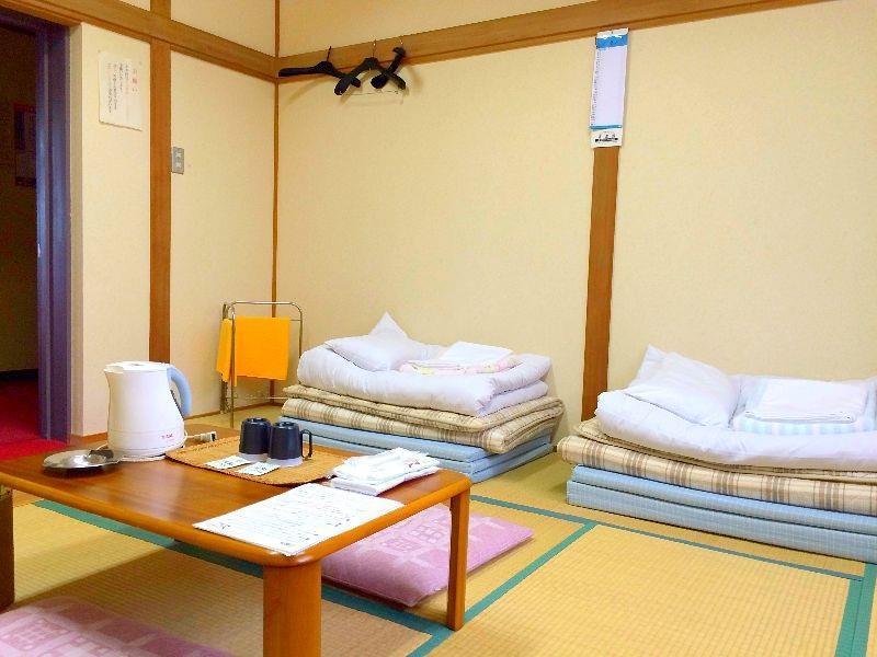 קושירו Nemuro Guest House Tokiwa מראה חיצוני תמונה