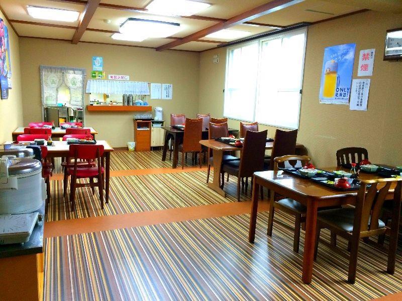 קושירו Nemuro Guest House Tokiwa מראה חיצוני תמונה
