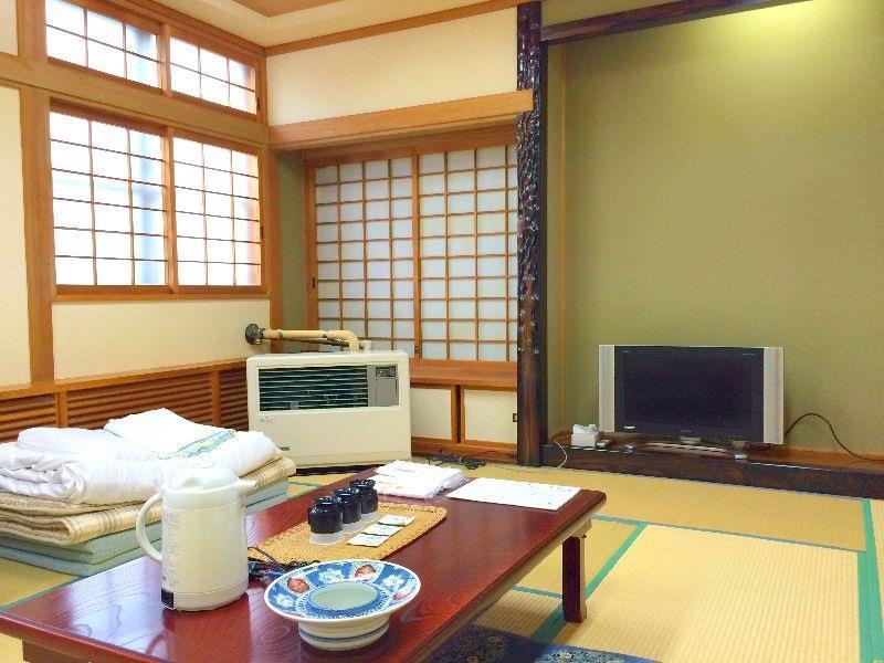 קושירו Nemuro Guest House Tokiwa מראה חיצוני תמונה